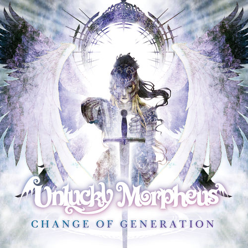 邦楽 Unlucky Morpheus 2nd CD New Unlucky Morpheus Sekai Rinne Deluxe Edition CD+Booklet