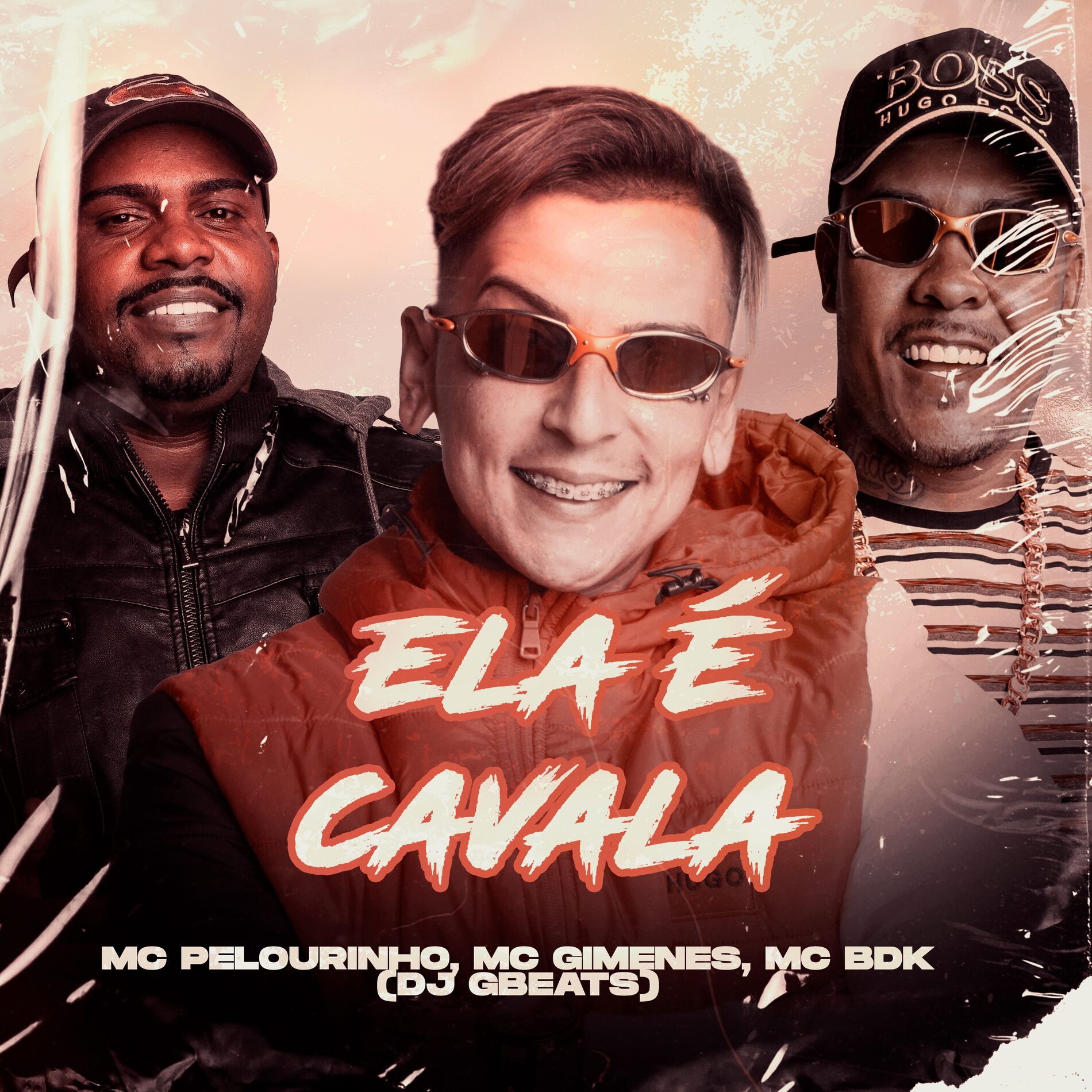 Album cover of Ela É Cavala
