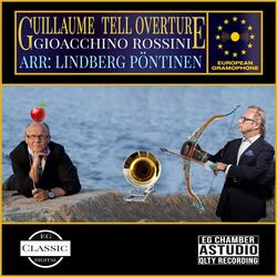 Cover of Guillaume Tell Overture