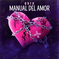 Cover of manual del amor
