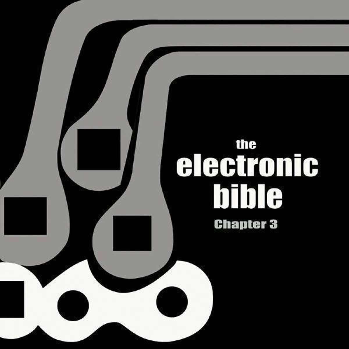 Album cover of The Electronic Bible (Chapter Three)