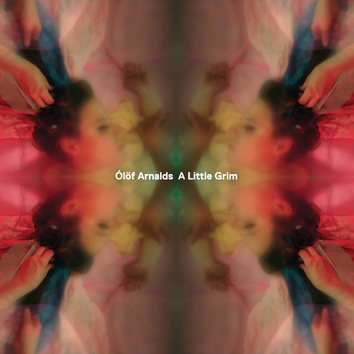 Album cover of A Little Grim