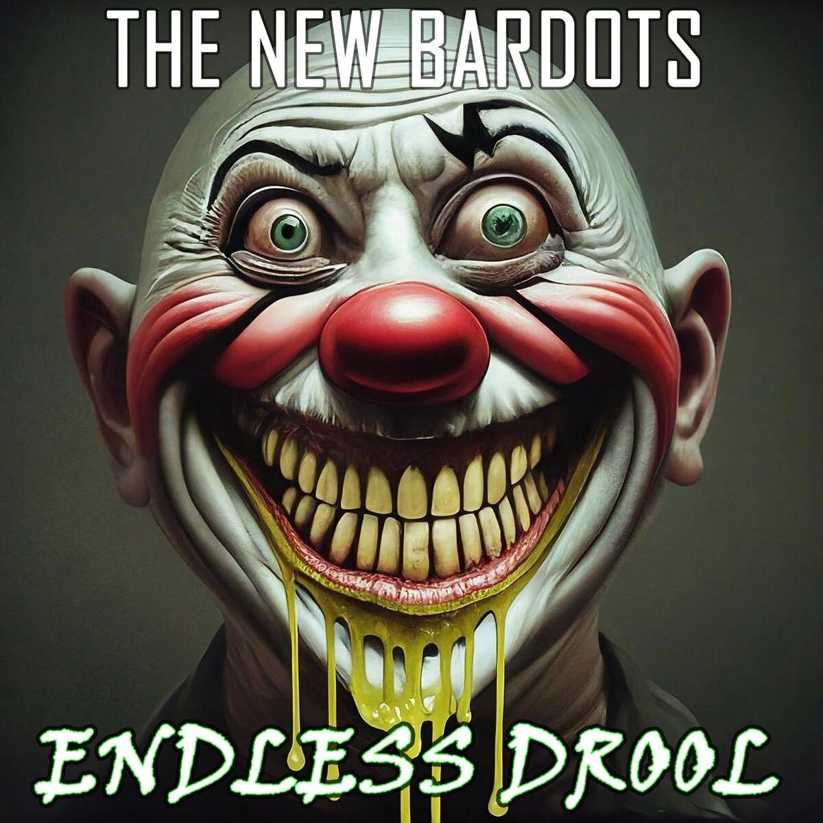 Album cover of Endlesas Drool