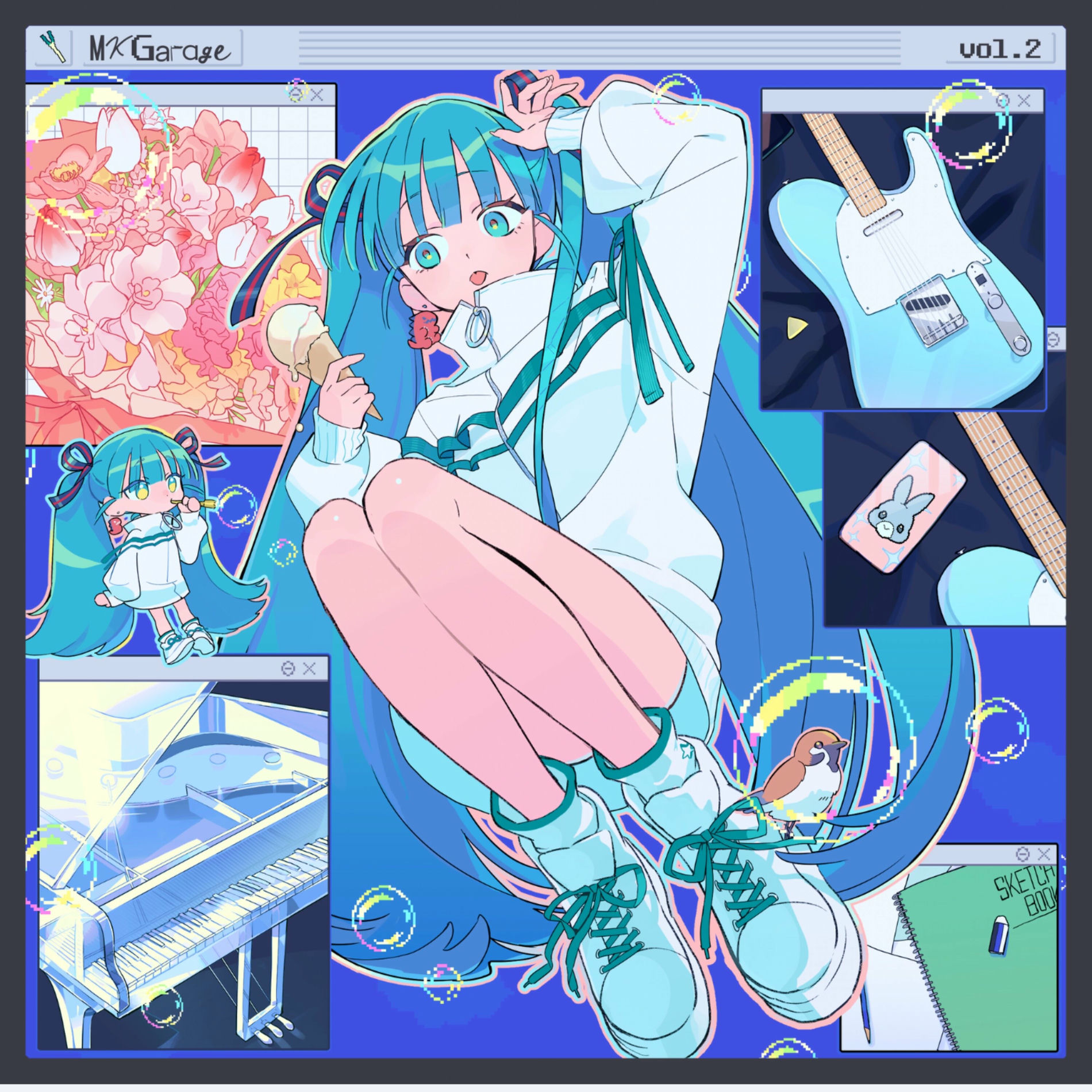洋楽 mkgarage Various Artists - MKGarage vol.2 | Deezer