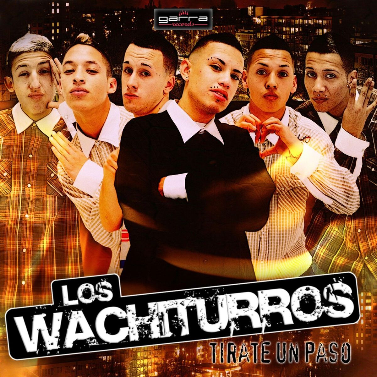 Album cover of Intro