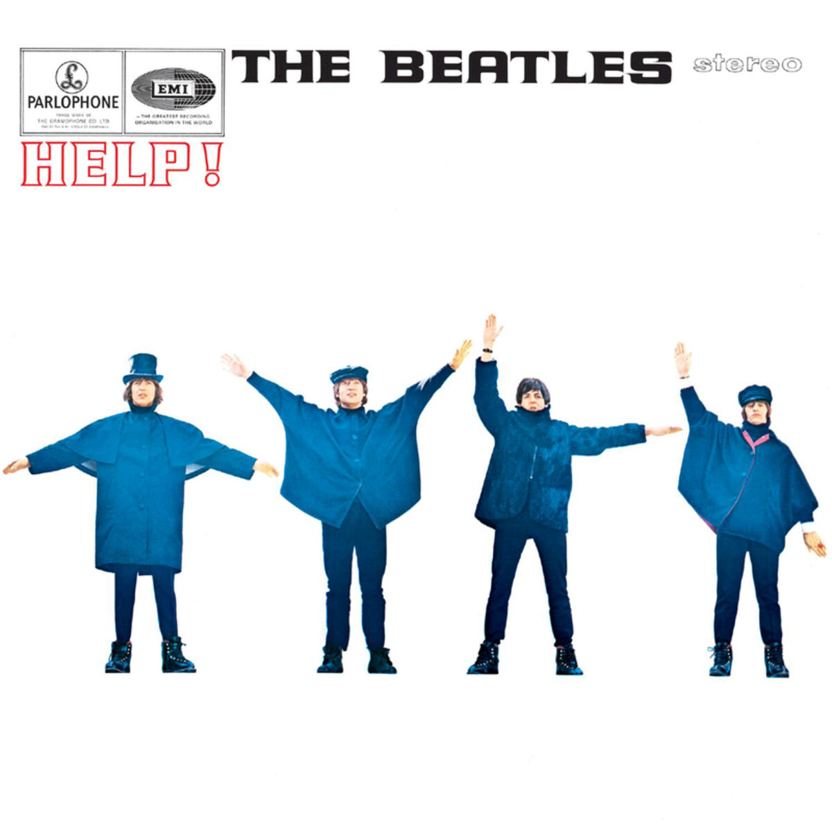 Album cover of Yesterday