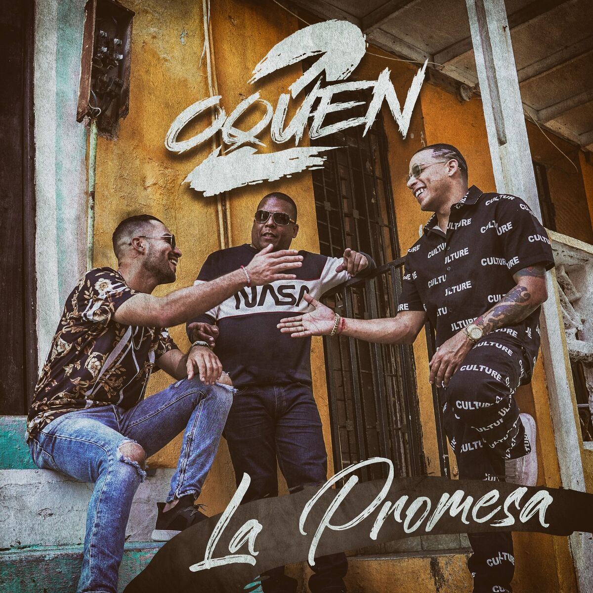 Album cover of La Promesa