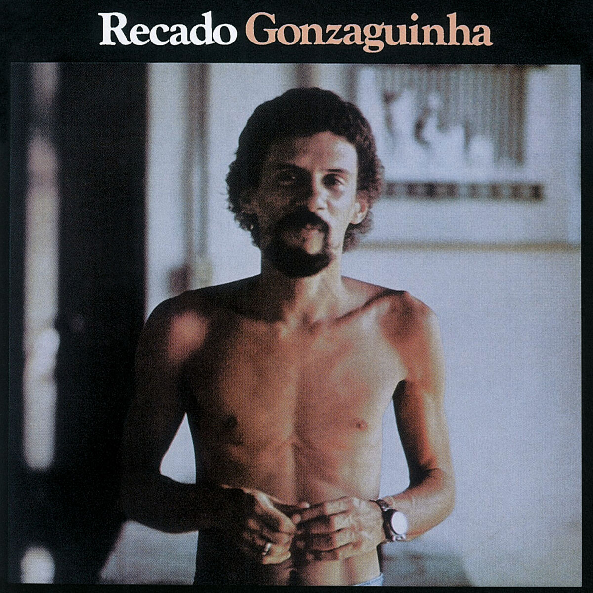 Album cover of Recado