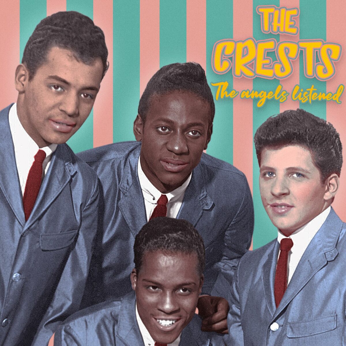 Album cover of Step By Step