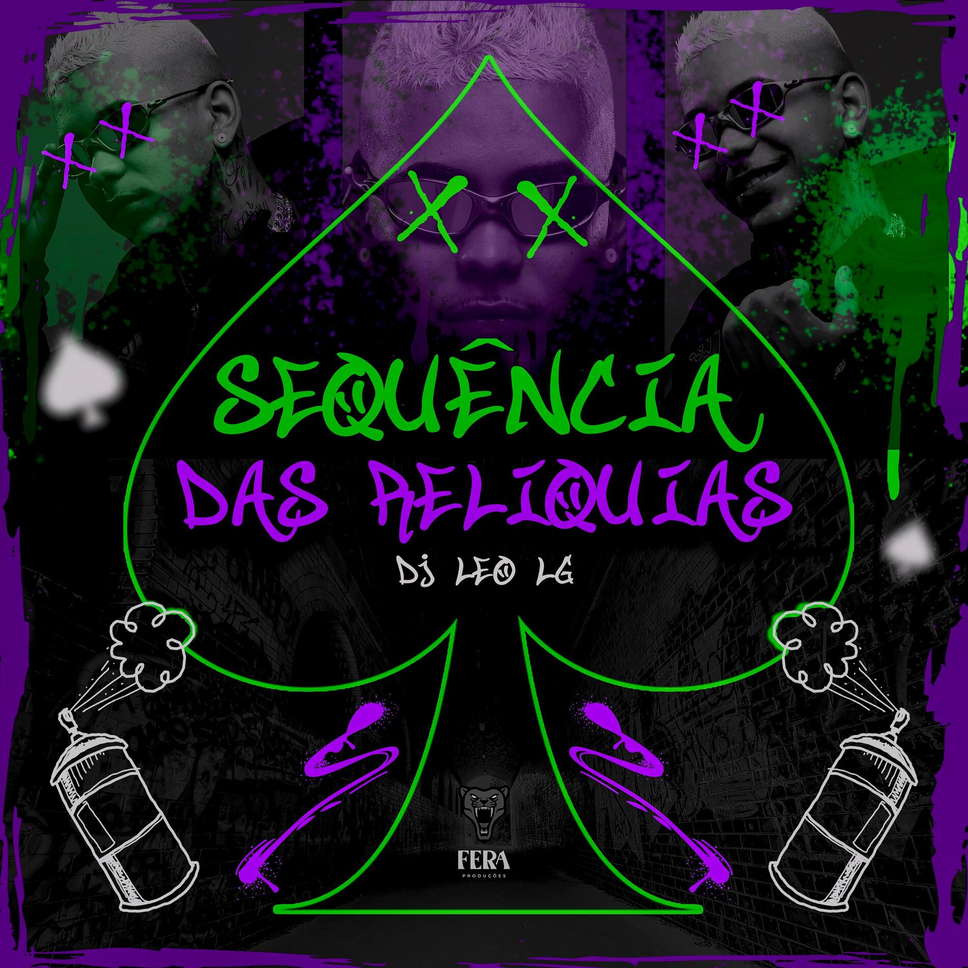 Album cover of Sequência das Relíquias
