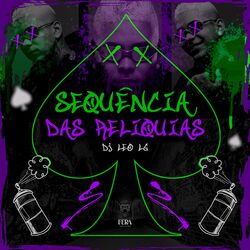 Cover of Sequência das Relíquias