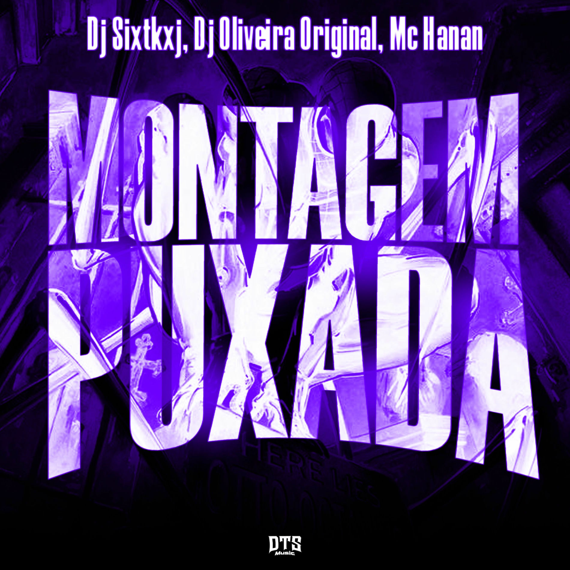 Album cover of MONTAGEM PUXADA (ULTRA SLOWED)
