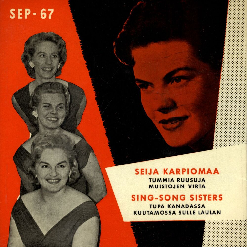 Picture of Seija Karpiomaa ja Sing Song Sisters