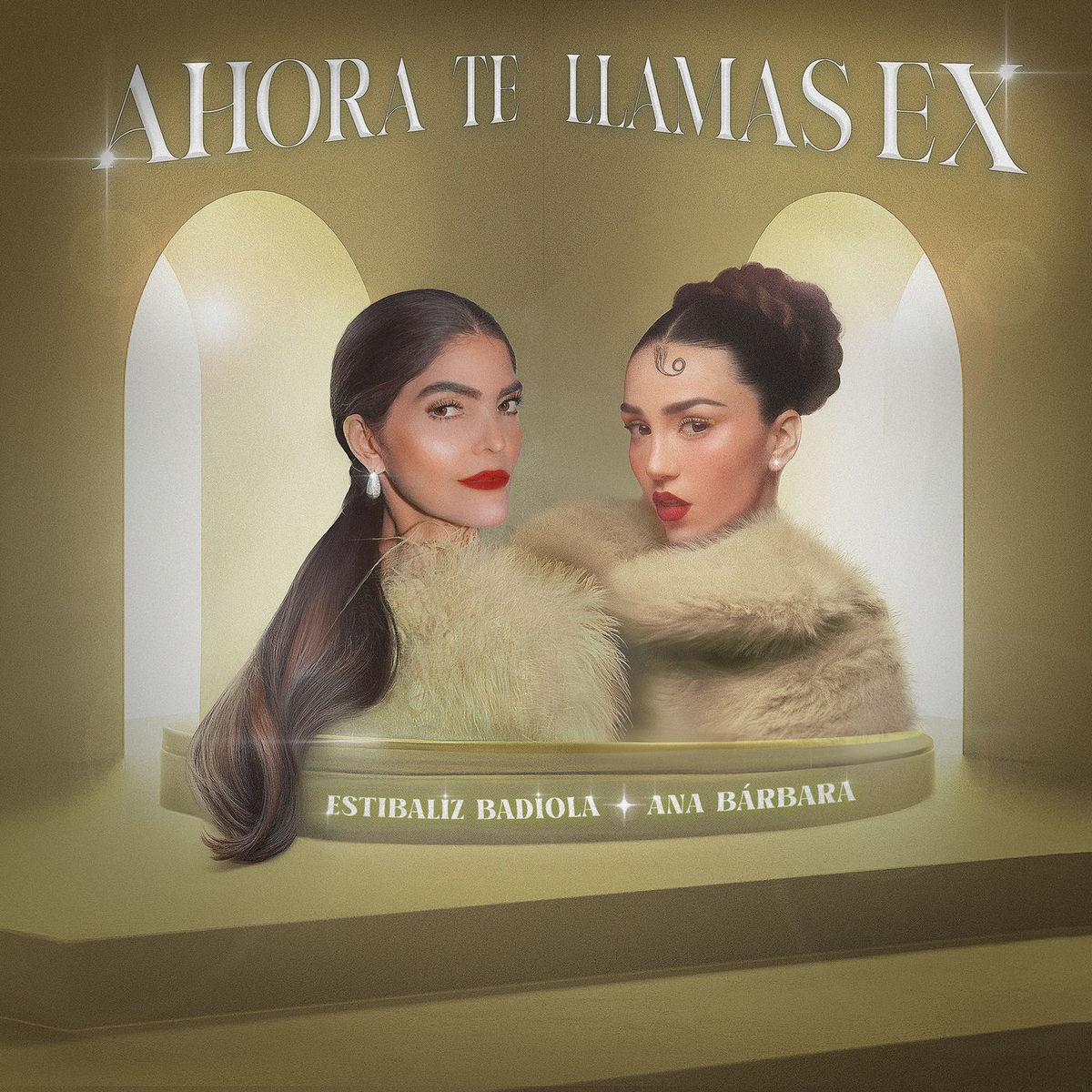 Album cover of Ahora Te Llamas Ex