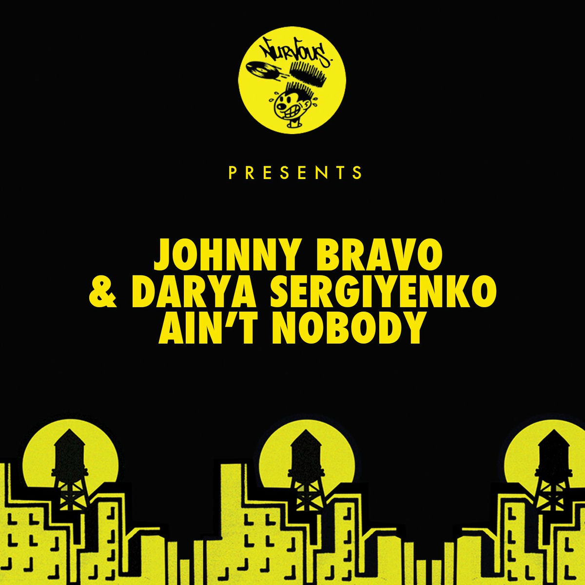 Album cover of Ain't Nobody
