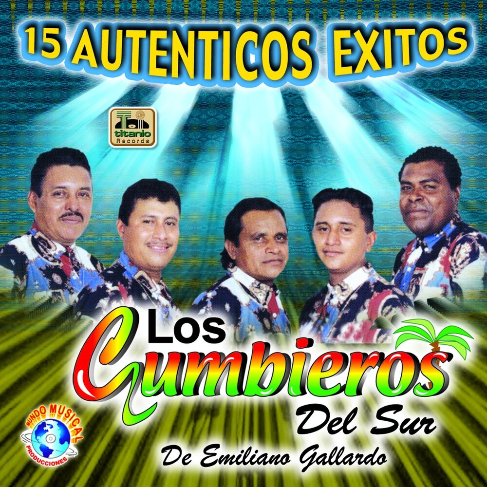 Picture of 15 Auténticos Exitos