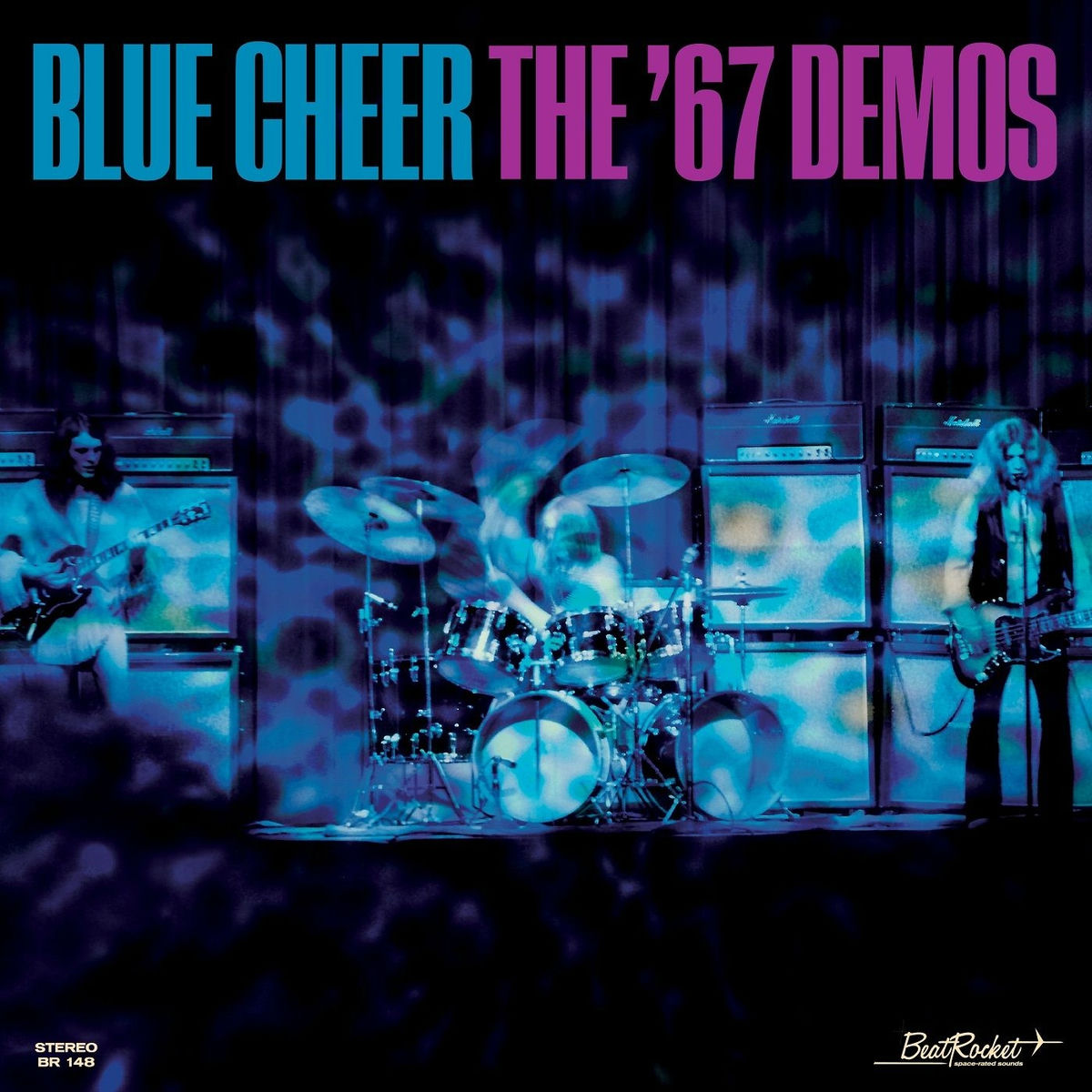Album cover of The '67 Demos