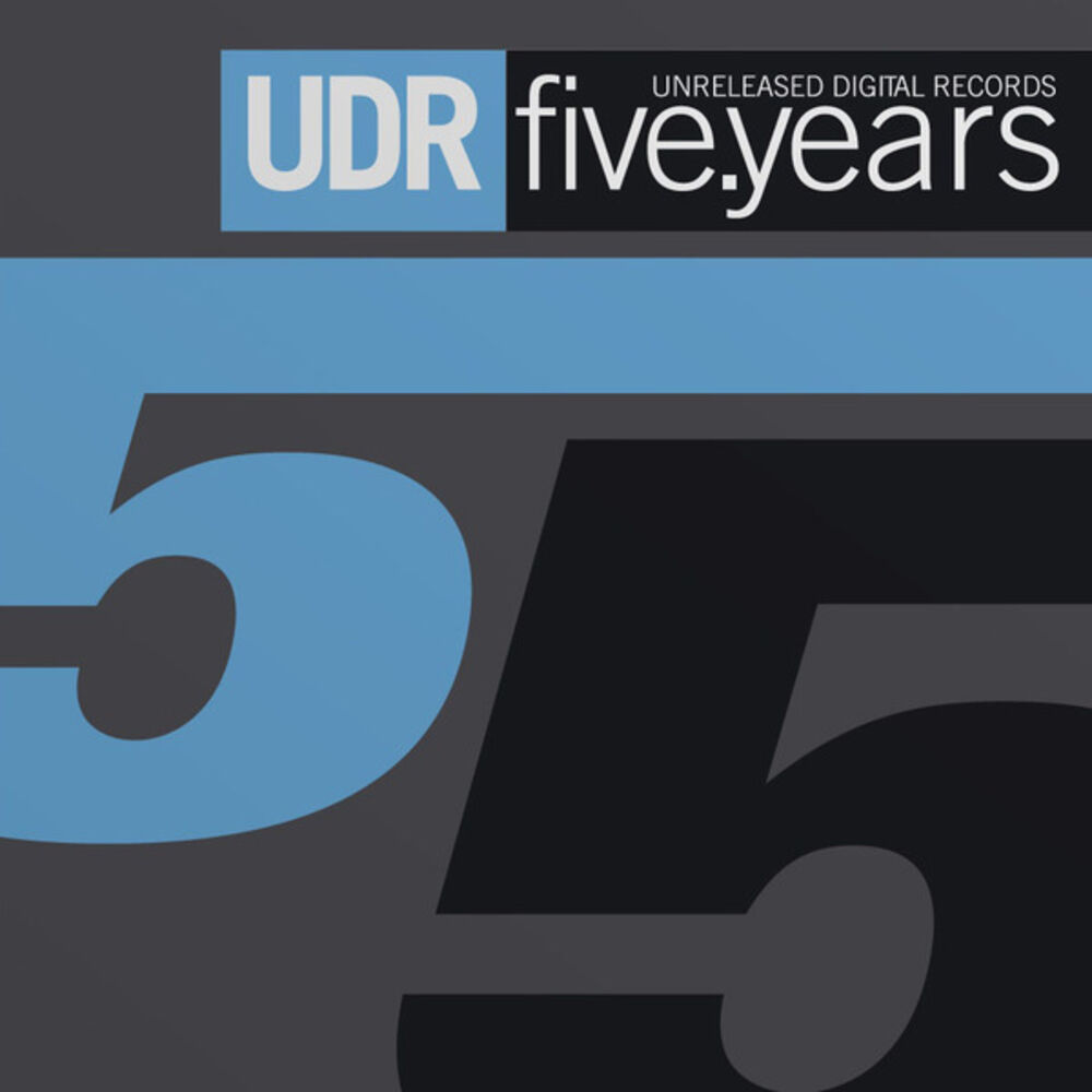 Picture of 5 Years Unreleased Digital Ep 3 (The Bigroom)