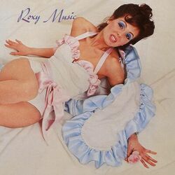 Cover of Roxy Music
