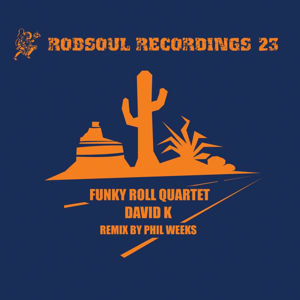 Picture of Funky Roll Quartet