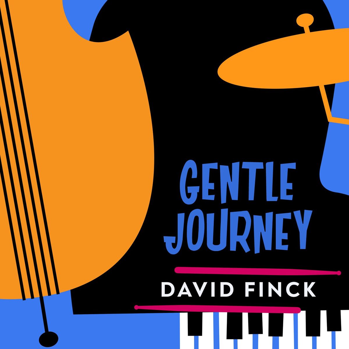 Album cover of Gentle Journey