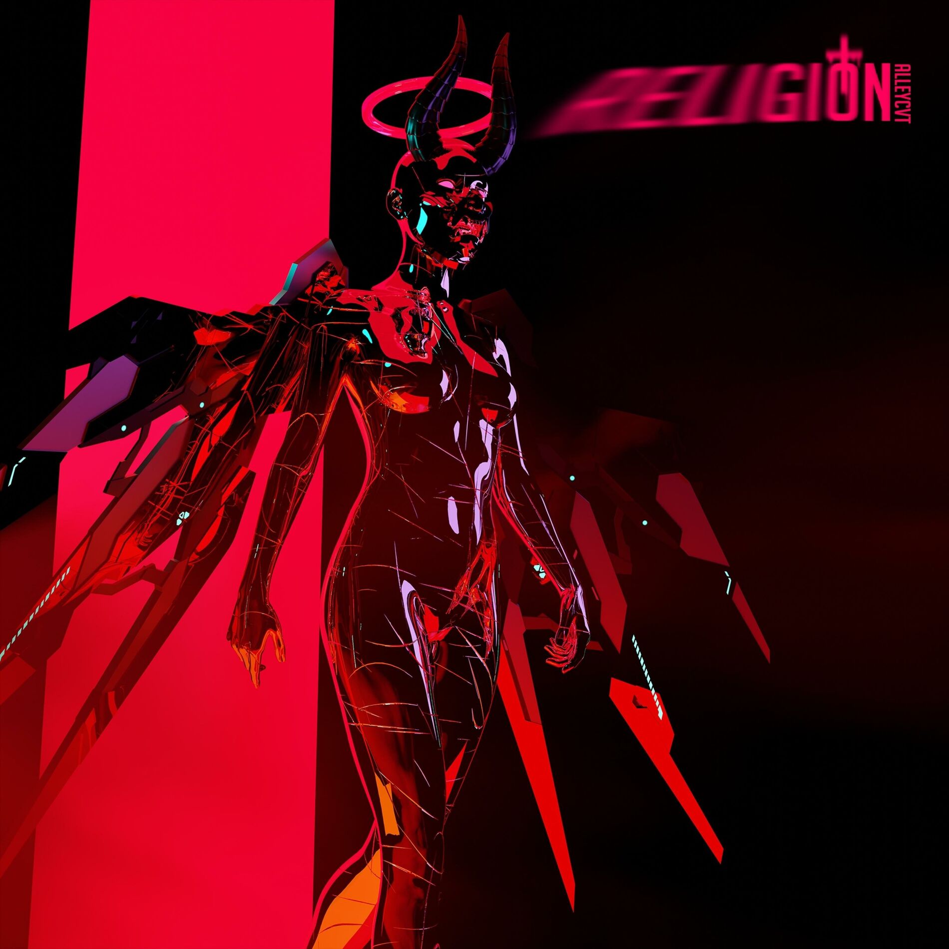 Album cover of RELIGION