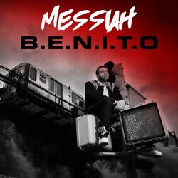 Cover of B.E.N.I.T.O.