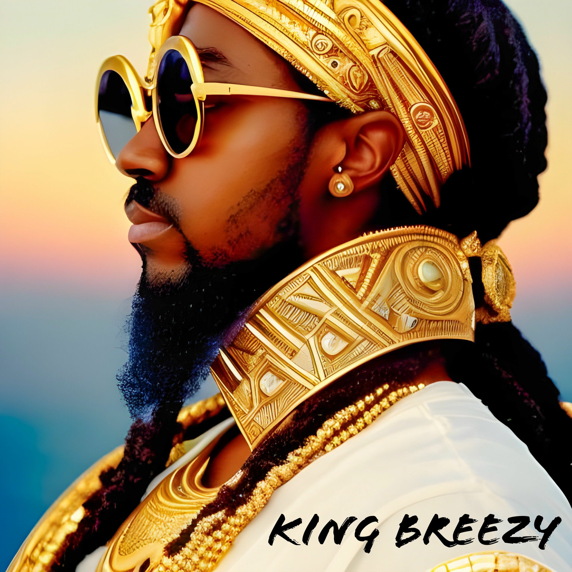 Album cover of King Breezy