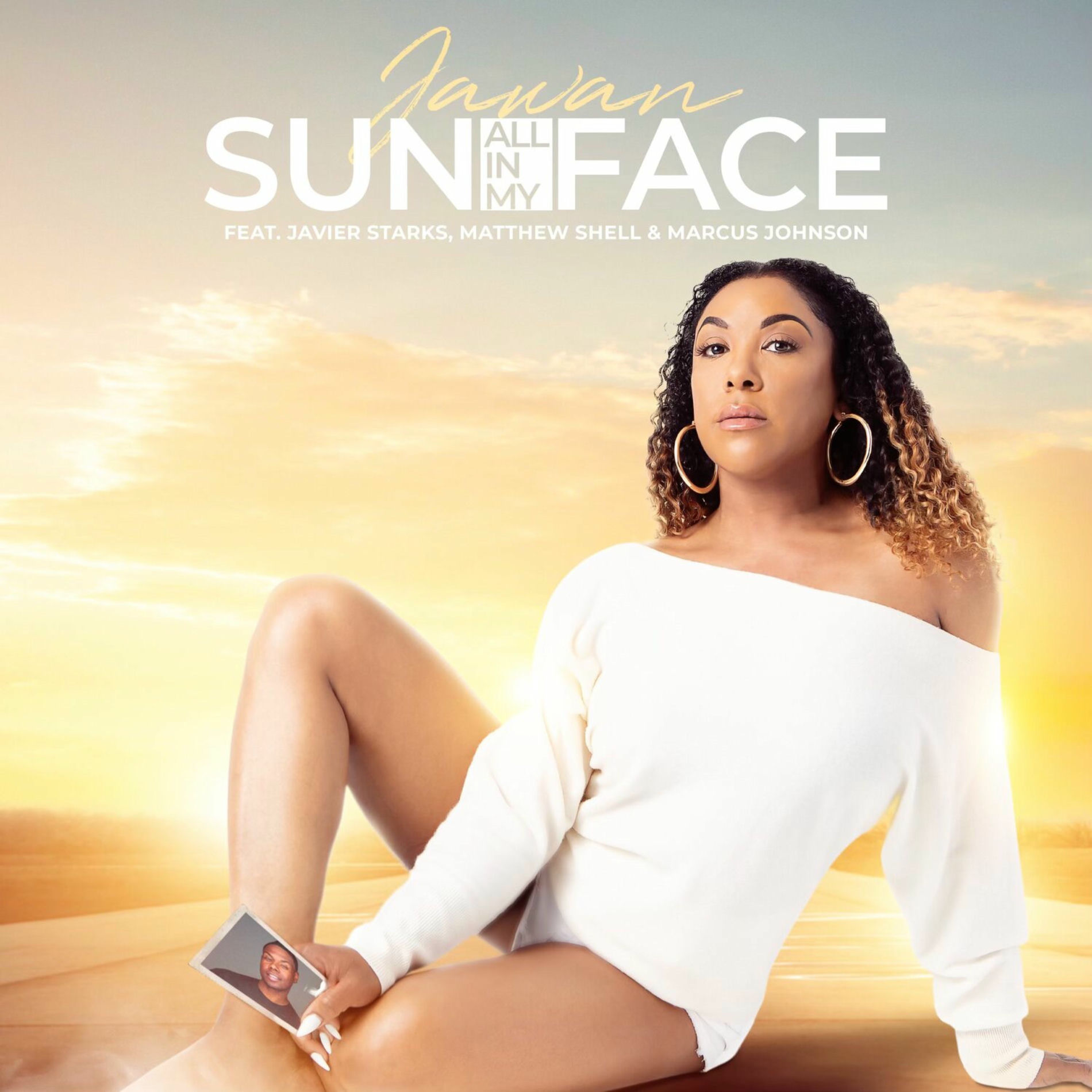 Album cover of Sun All in My Face