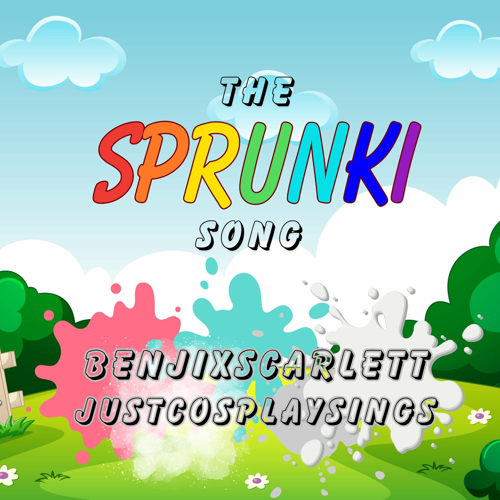 Album cover of The Sprunki Song