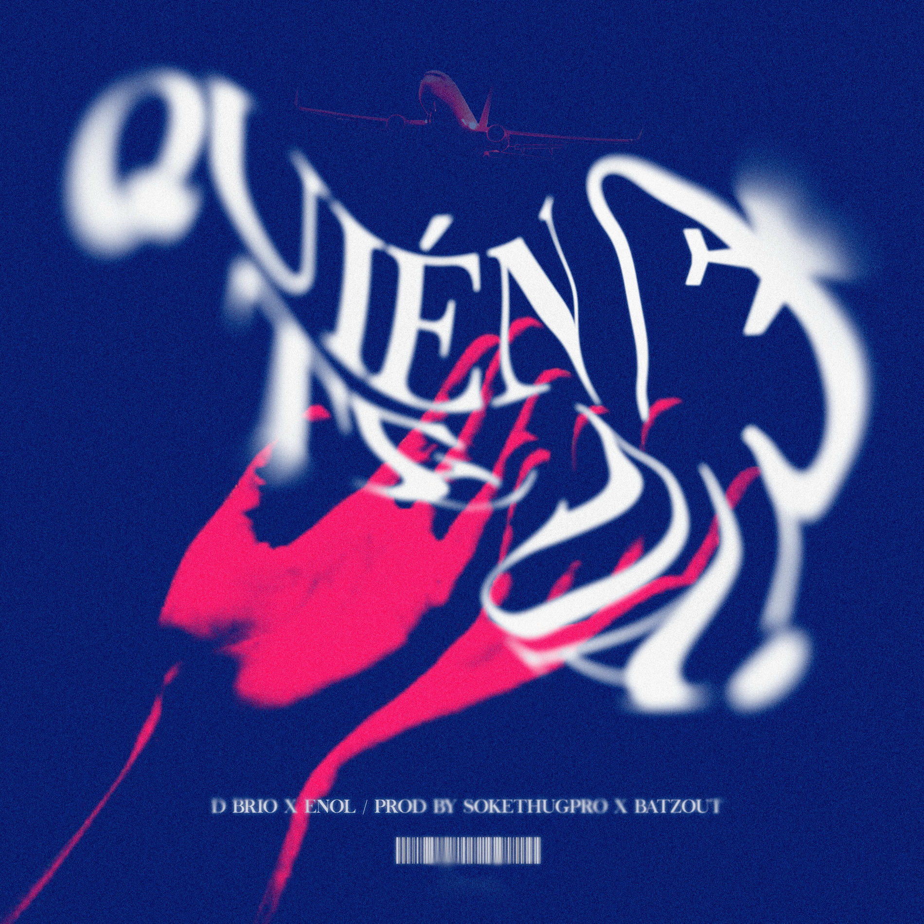 Album cover of quién te da?