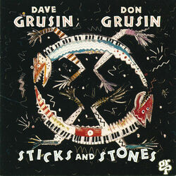 Cover of Sticks And Stones