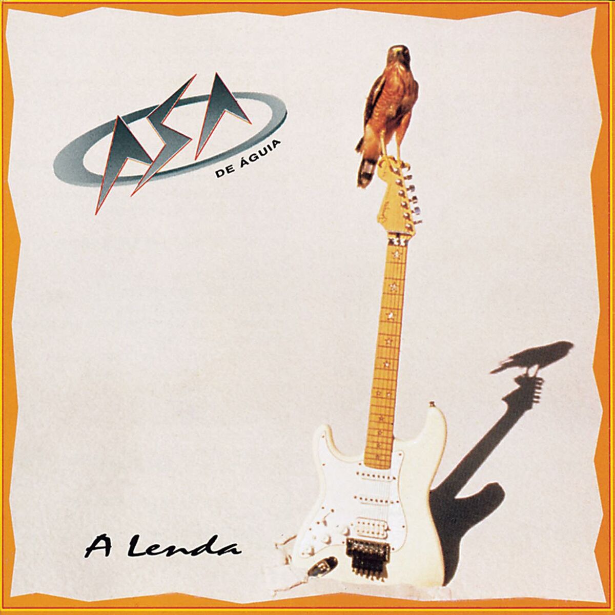 Album cover of A Lenda