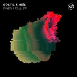 Cover of When I Fall EP