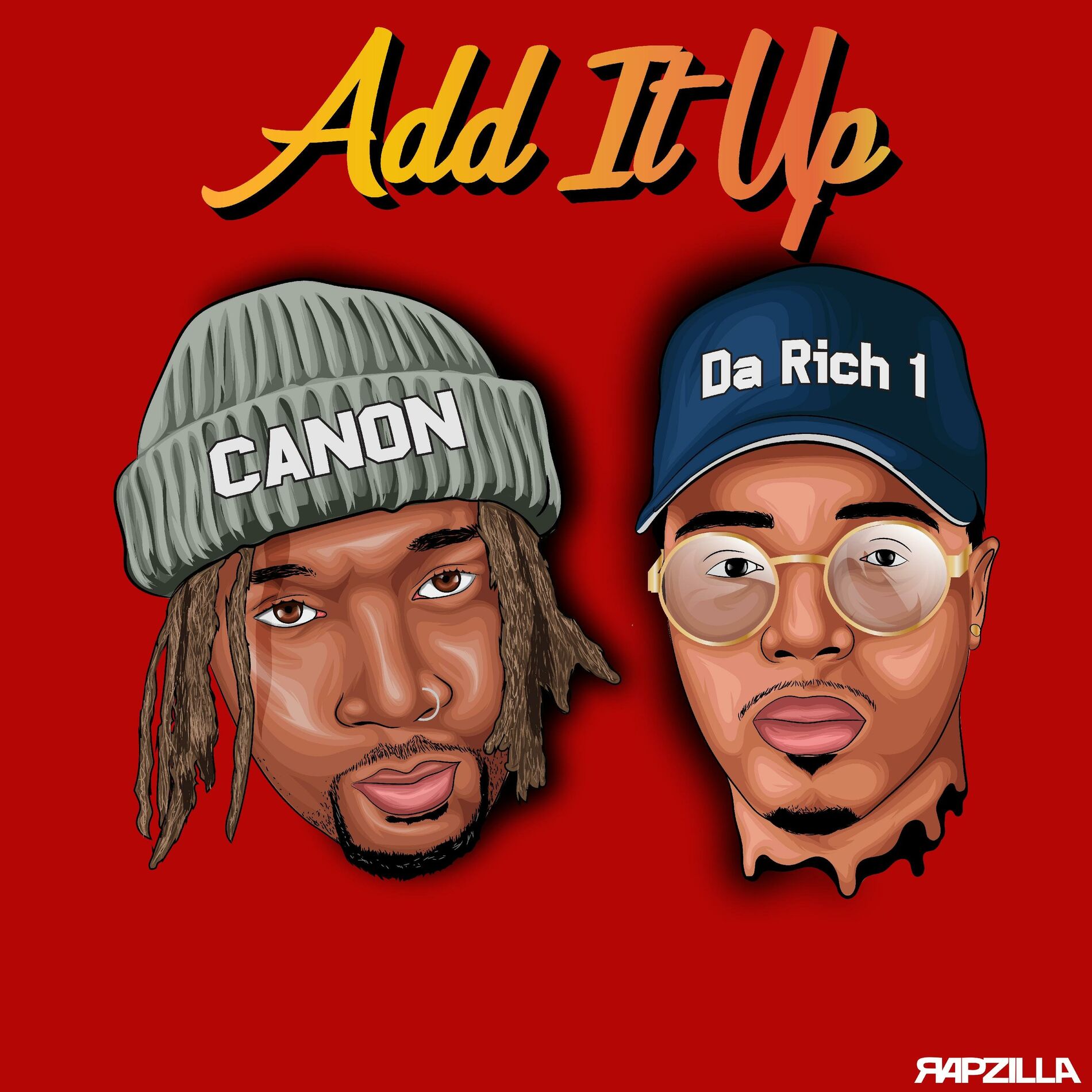 Album cover of Add It Up