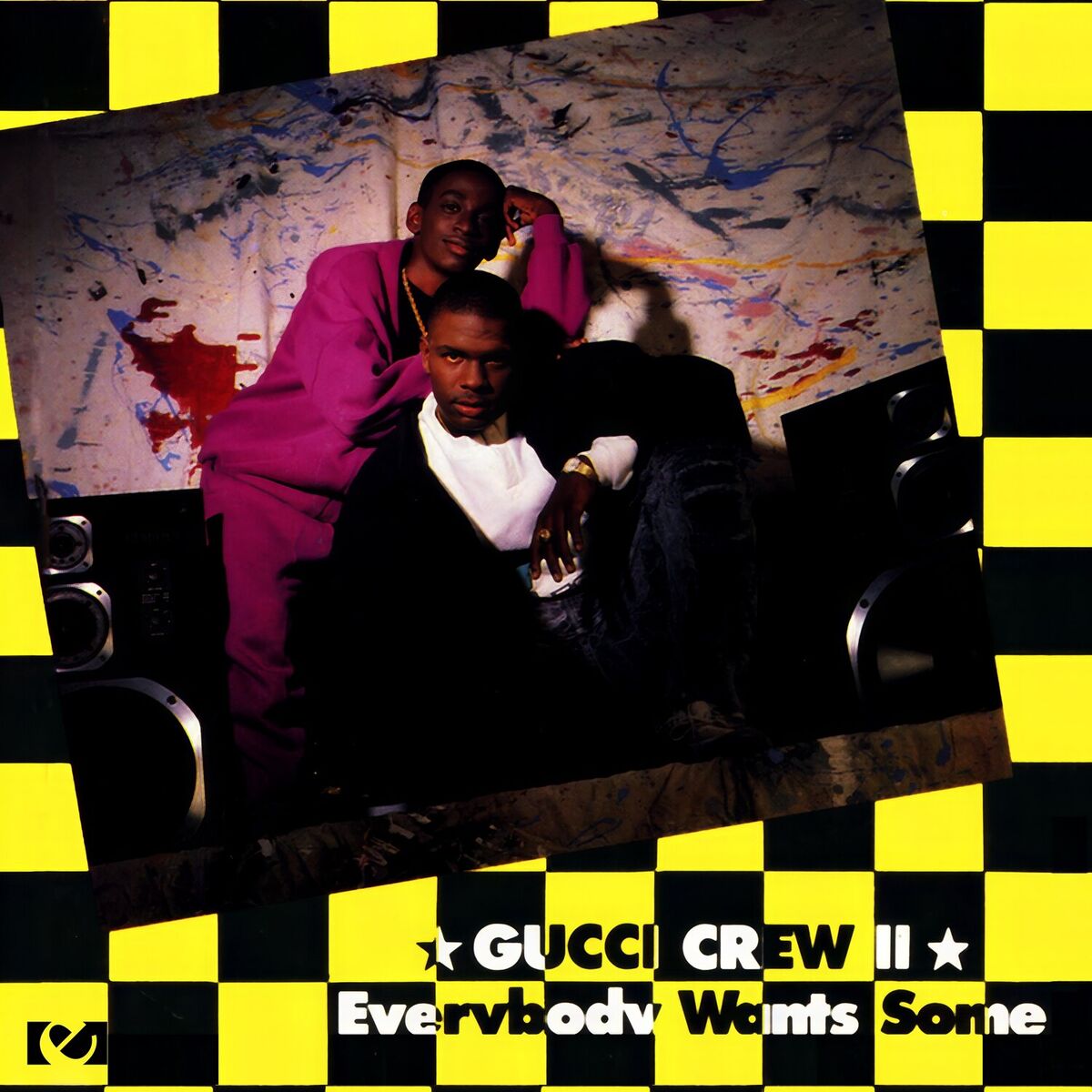 Album cover of Everybody Wants Some