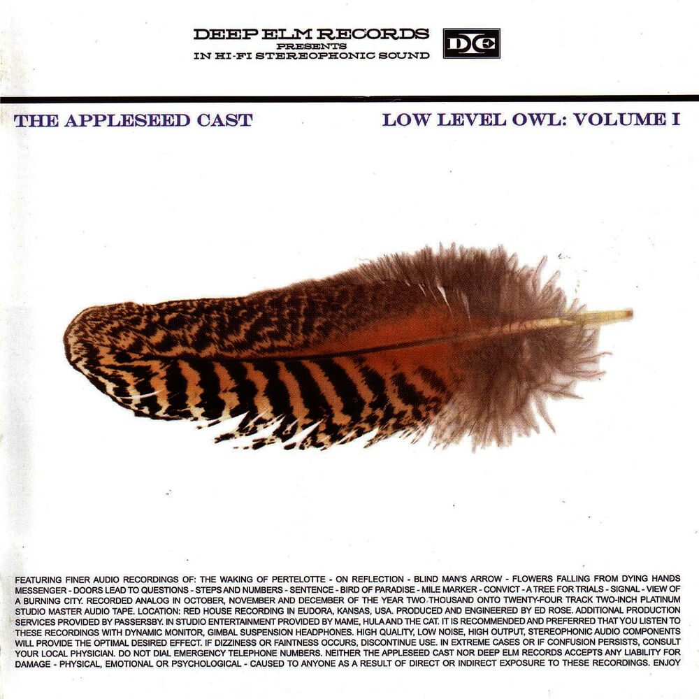 Picture of Low Level Owl: Volume 1