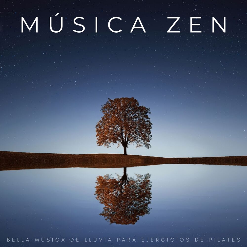Picture of Música Zen: Bella Música De Lluvia Para Ejercicios De Pilates