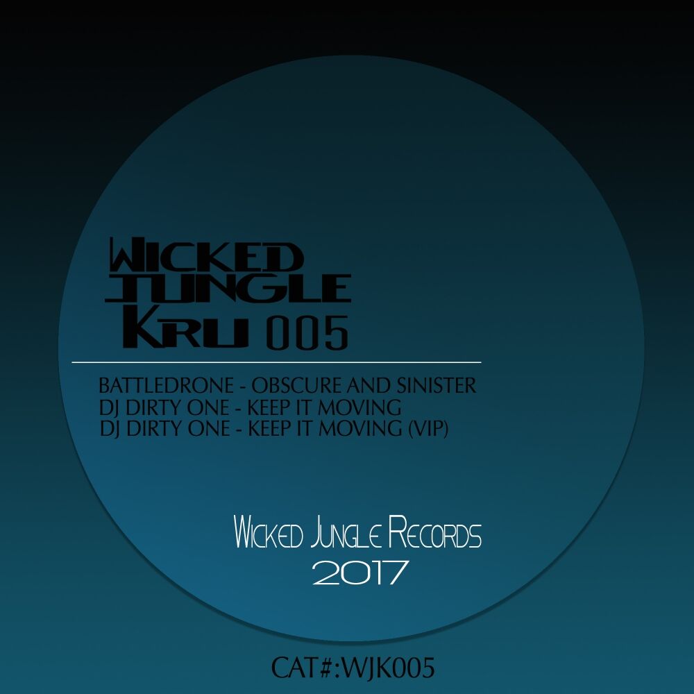 Picture of Wicked Jungle Kru 5