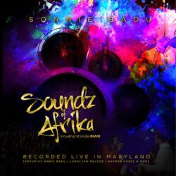 Cover of Soundz of Afrika