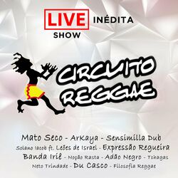 Cover of Circuito Reggae Live Show