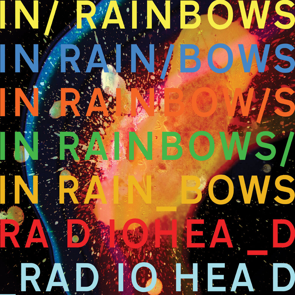 Picture of In Rainbows