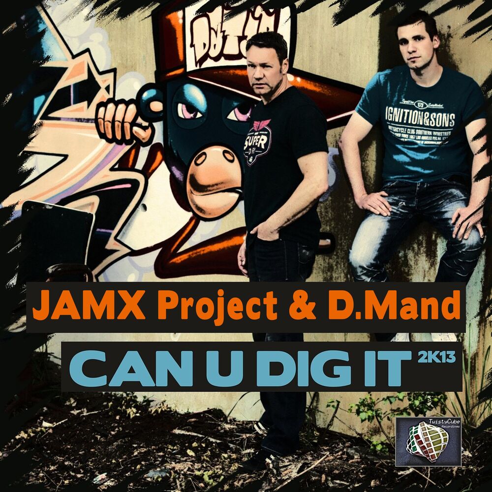 Picture of Can U Dig It 2K13