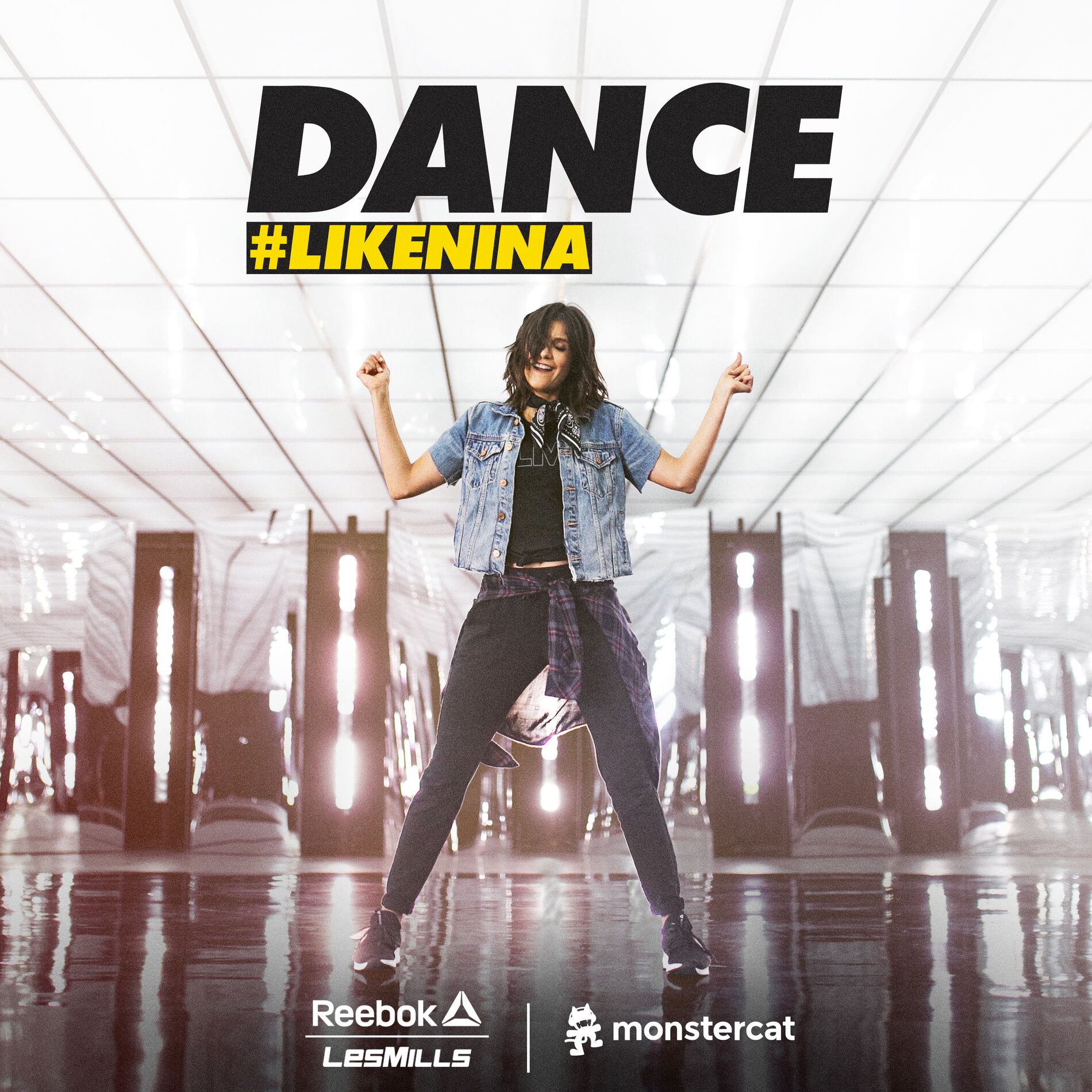 Album cover of DANCE #LIKENINA