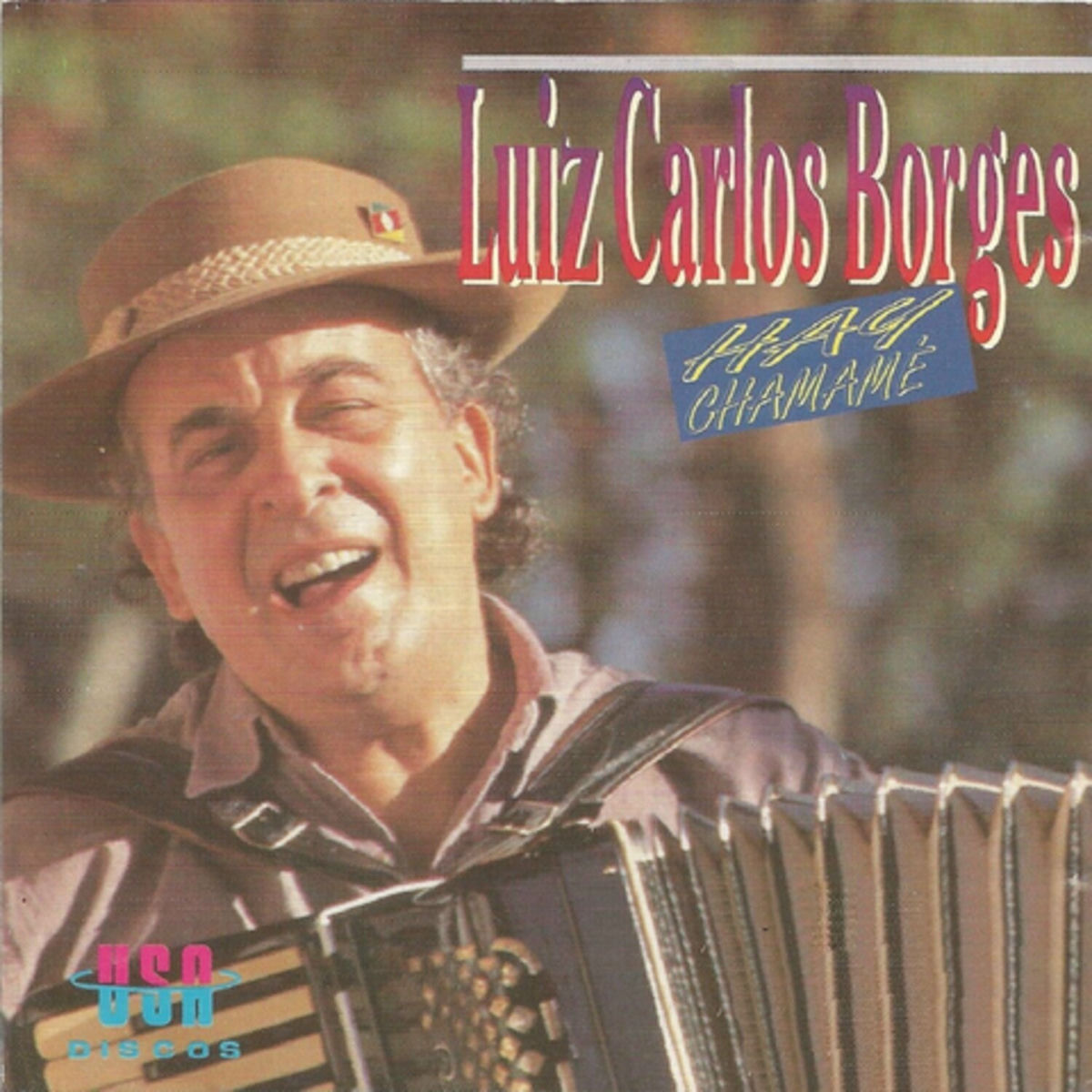 Album cover of HAY CHAMAMÉ