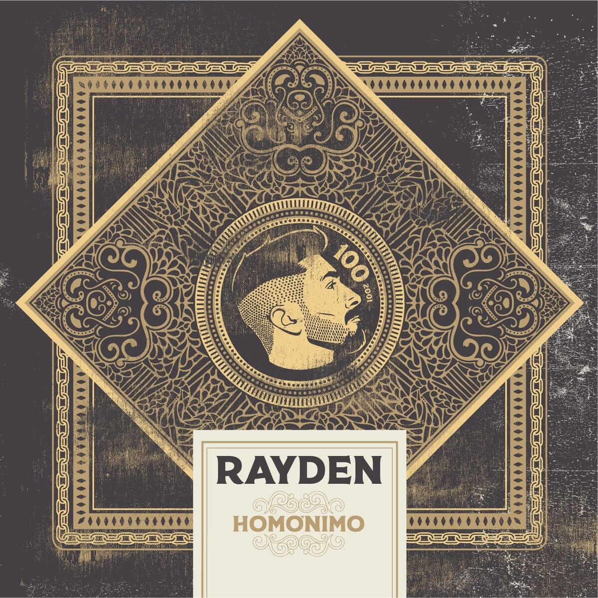 Album cover of Homónimo