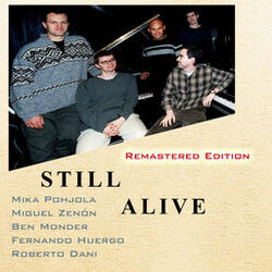 Cover of Still Alive (Remastered Edition) (Live)