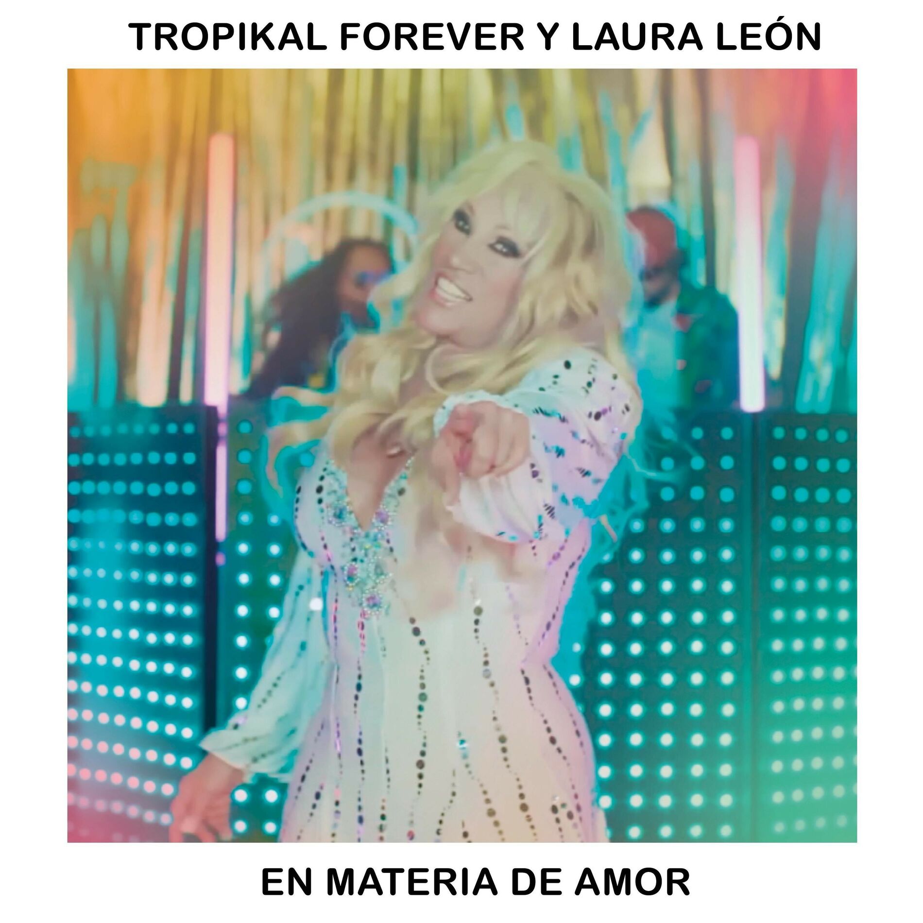 Album cover of En Materia de Amor