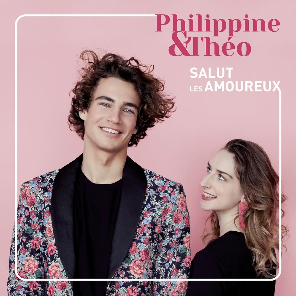 Picture of Salut les amoureux