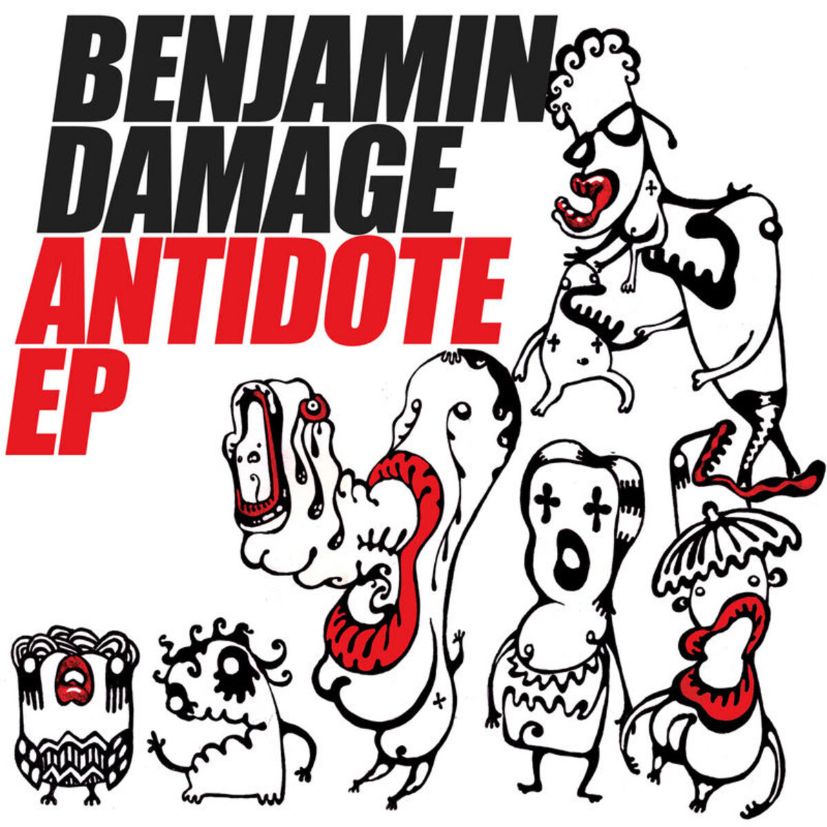Album cover of Antidote